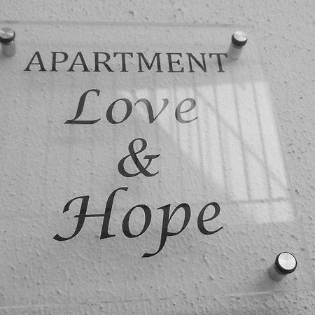 Apartment Love And Hope ドゥブロブニク エクステリア 写真